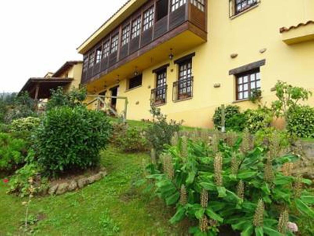 Hotel El Mirador de Deva Exterior foto