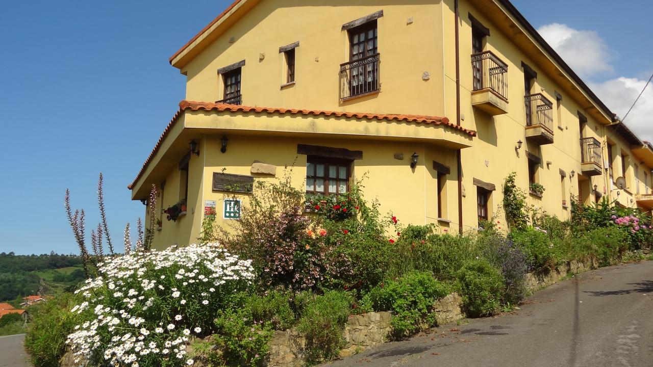 Hotel El Mirador de Deva Exterior foto