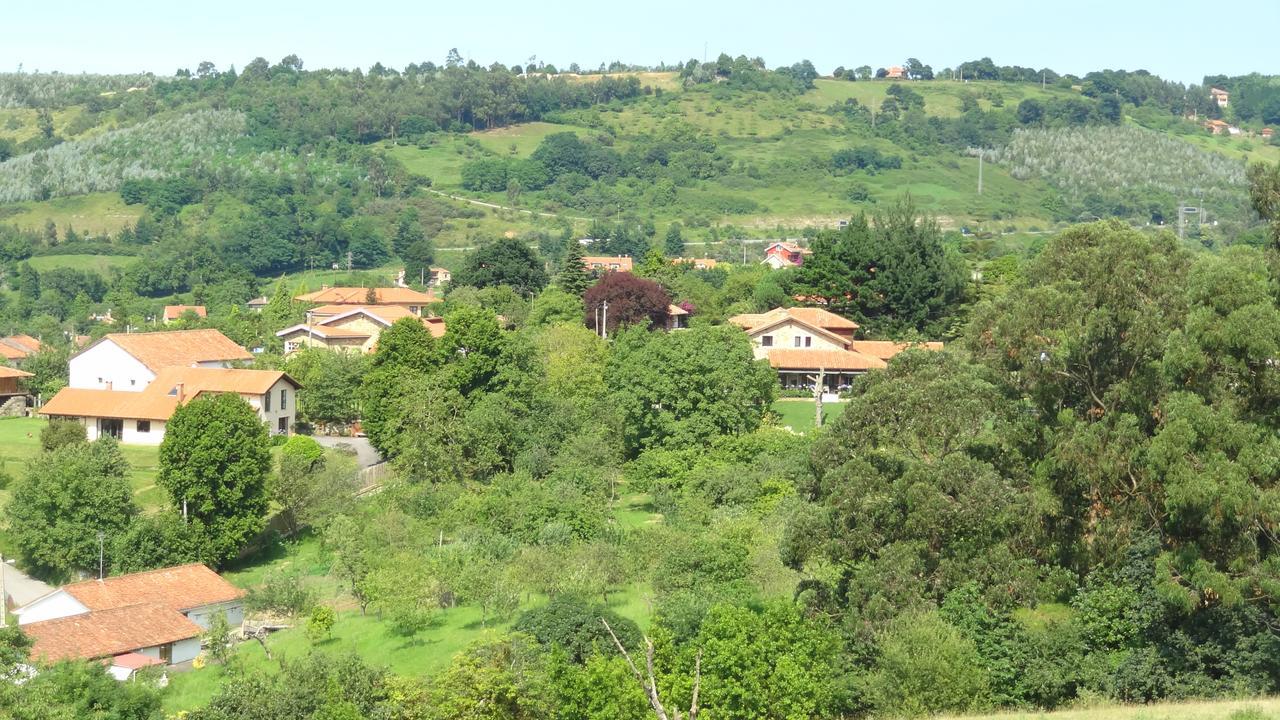Hotel El Mirador de Deva Exterior foto