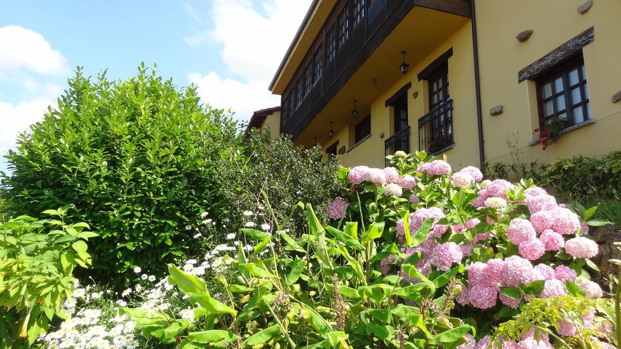 Hotel El Mirador de Deva Exterior foto